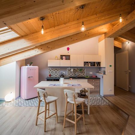 Bussoleno Loft 29 Mansardato Con Ampio Terrazzo מראה חיצוני תמונה
