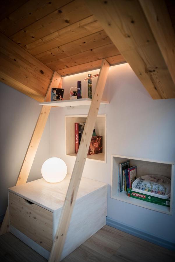 Bussoleno Loft 29 Mansardato Con Ampio Terrazzo מראה חיצוני תמונה
