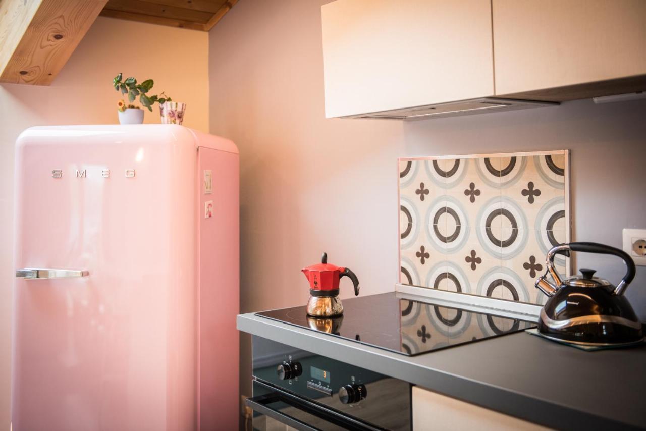 Bussoleno Loft 29 Mansardato Con Ampio Terrazzo מראה חיצוני תמונה