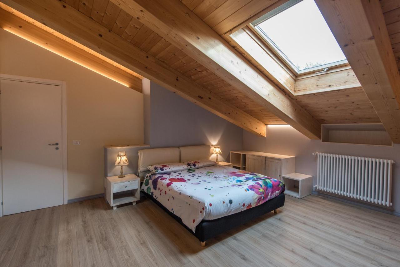 Bussoleno Loft 29 Mansardato Con Ampio Terrazzo מראה חיצוני תמונה